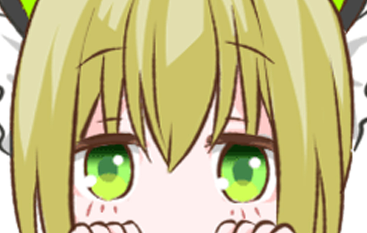 【公式】「羽衣6 ちびロイド ちび茶々の日常」LINEスタンプ販売