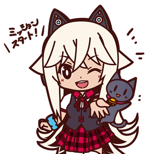 レイ立ち絵